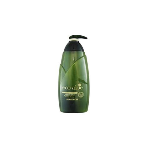 Eco Aloe Hair Shampoo/ Алое Вера Шампунь