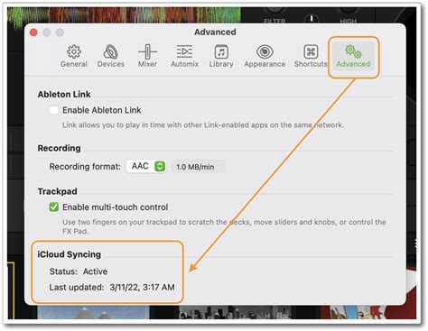 How do I enable and troubleshoot iCloud syncing on iOS and macOS