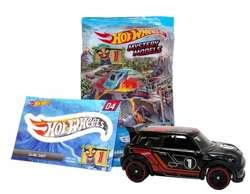 Hot Wheels Auto Samochodzik Resorak Saszetka Niespodzianka Mystery