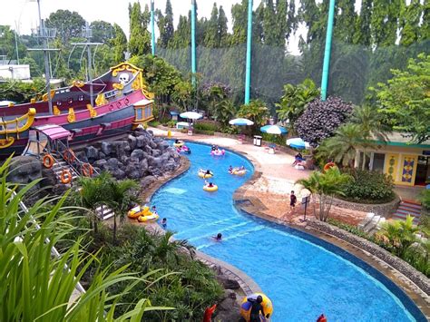 PONDOK INDAH WATERPARK Tiket Masuk Dan Wahana Januari 2025