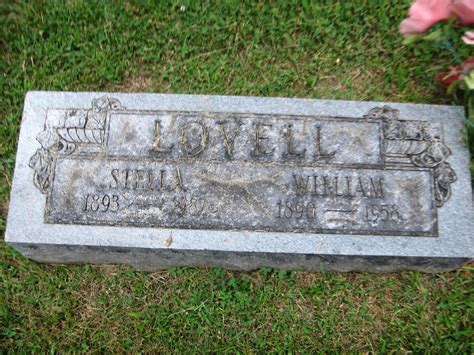 Stella Melinda Motsinger Lovell Find A Grave Memorial