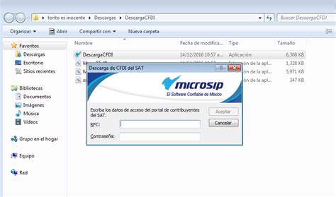 Descarga Masiva De Cfdi Del Sat Gratis Y F Cil