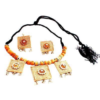 Wow Dazzle Jute Jewelry The Eco Friendly Summer Fashion Accessories