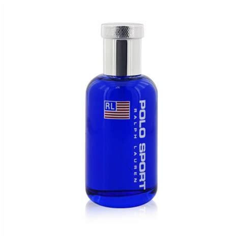 Ralph Lauren Polo Sport Eau De Toilette Spray 75ml25oz 1 Unit Kroger