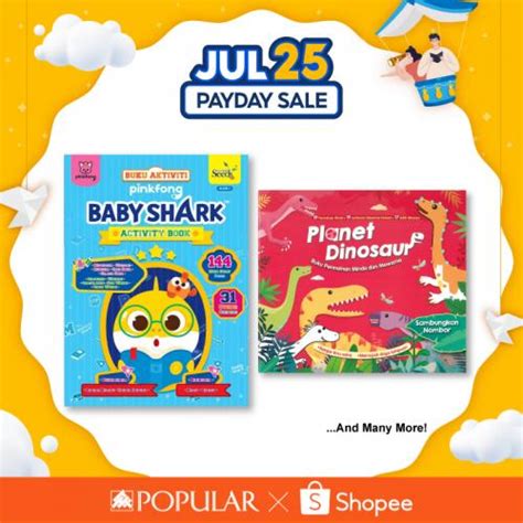 Jul Popular Shopee July Payday Sale Everydayonsales