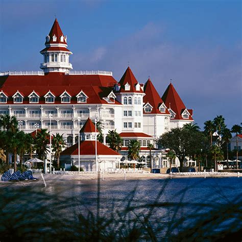 Disneys Grand Floridian Resort And Spa Lake Buena Vista Fl