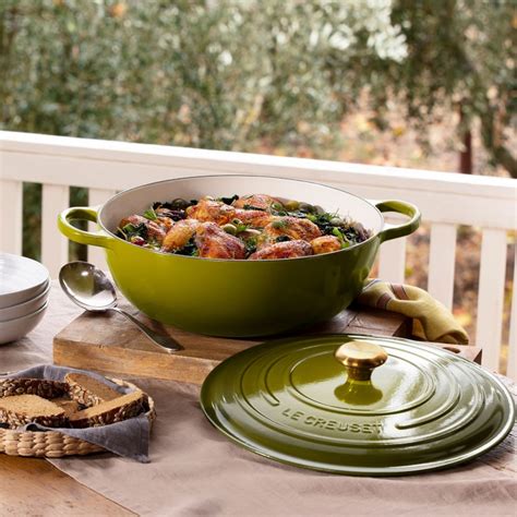 Le Creuset Enameled Cast Iron Soup Pot | Williams Sonoma