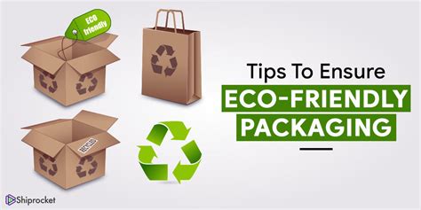 5 Techniques For Shifting To Eco Friendly Packaging Shiprocket