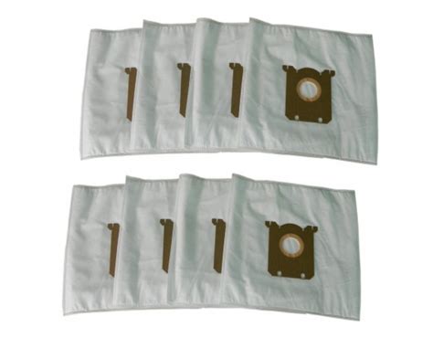 Vacuum Cleaner Dust Bags For Electrolux Airmax Ultrasilencer 8 Pcs