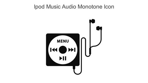 Music Ipod Icon Png