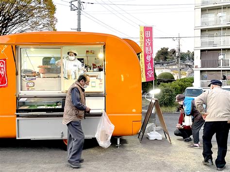 神奈川県住宅供給公社の団地で移動販売の受入れを本格的に開始！ ～居住者ニーズに応えて、生活利便性アップを目指す～ 記事詳細