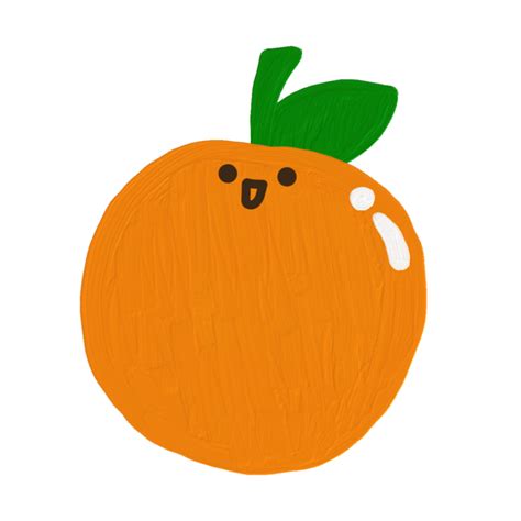 Orange illustration png 10130003 PNG