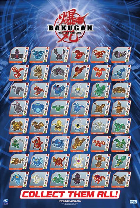 Bakugan Toys | CmdStore