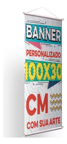 Placa Faixa Banner Personalizado X Cm Mercadolivre