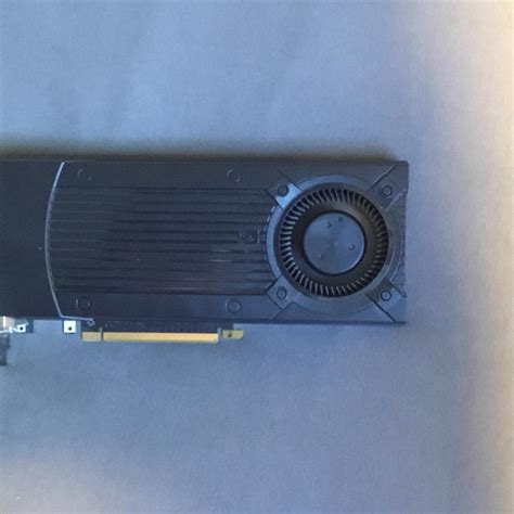 Grafik Karte 760 Nvidia GTX in 94419 Reisbach für € 60,00 zum Verkauf ...