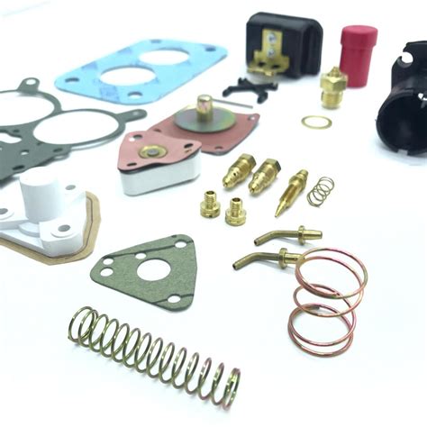 Kit Reparo Completo Para Carburador H Opala Cilindros Lcool Sekparts