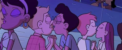 Same Sex Disney Couples Kissing Popsugar Love And Sex