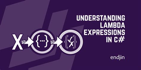 Understanding Lambda Expressions in C# | endjin - Azure Data Analytics Consultancy UK