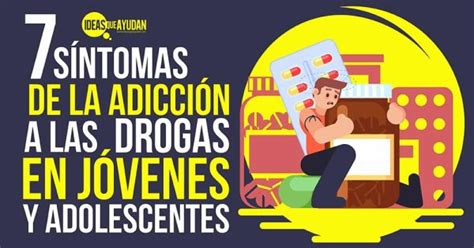 ¿cuáles Son Los Síntomas De La Adicción En La Adolescencia Mibbmemima ️