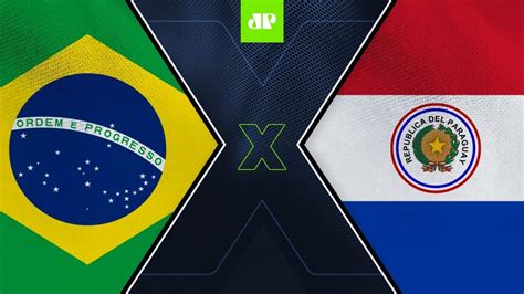 Assistir Brasil X Paraguai Ao Vivo Copa America Globo Sportv