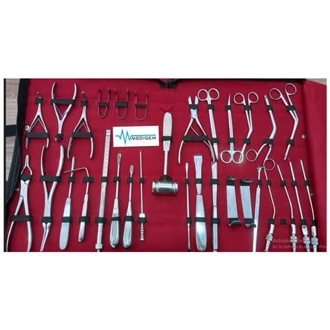 Surgical Sets Surgical Instruments Mediqem Instruments