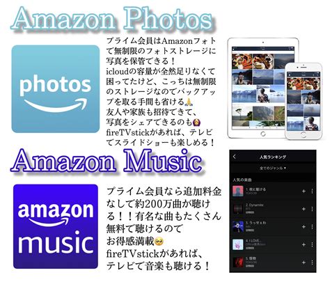 プライムビデオだけじゃない？amazonプライム会員の特典まとめ 話題の画像プラス