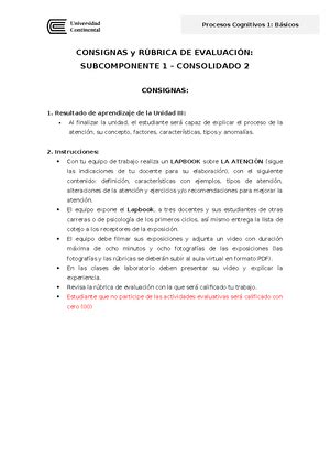 2do Producto Académico Ps Social Comunitario 2022 Criterio Detalle