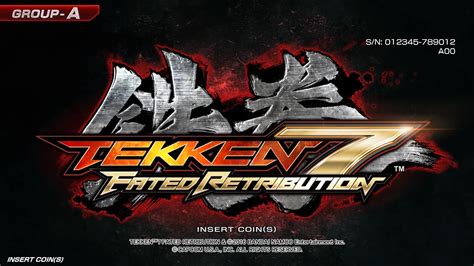 Tekken 7 Fated Retribution Arcade Longplay YouTube