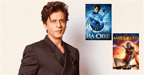 Shah Rukh Khans Old Video Calling Ra One Ramayana Amid Adipurush