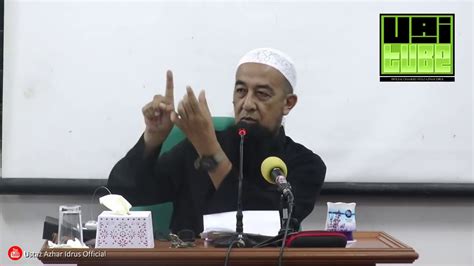 Tok Imam Baca Doa Lama Sangat Ustaz Azhar Idrus Youtube