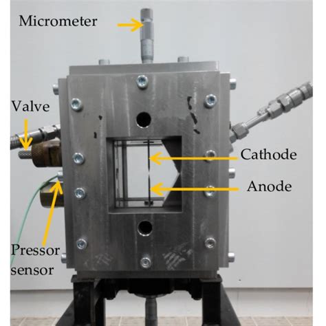 Cubic Constant Volume Combustion Chamber For Plasma Assisted Combustion Download Scientific