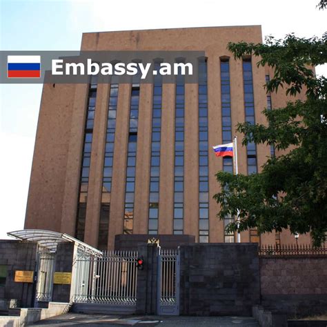Embassy of Russia in Armenia www.russia.embassy.am | Armenia, Embassy ...
