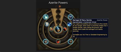 Best Frost Mage Azerite Traits Captions Cute Viral