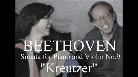 Gidon Kremer Violin Martha Argerich Piano Beethoven Kreutzer