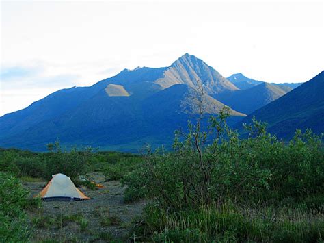 Complete Guide To Camping In Alaska Ordinary Adventures