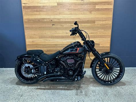 Harley Davidson Breakout Fxbr Cruiser Jbfd Just Bikes