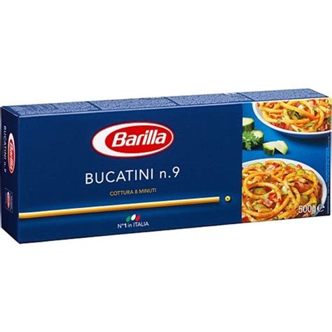 Barilla P Tes Bucatini G Achat Vente Penne Torti Autres