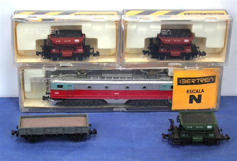 Ibertren N 953 461 462 308 Electric Locomotive Freight Catawiki