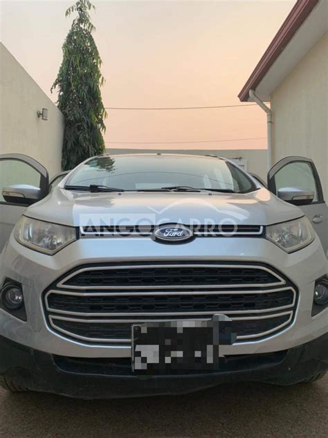 Ford Ecosport Gasolina Angocarro