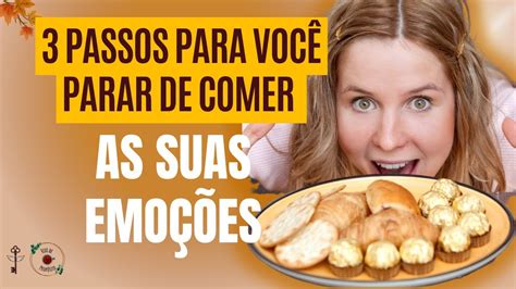 A Ansiedade Faz Comer Muito Estrat Gias Para Parar De Comer Suas