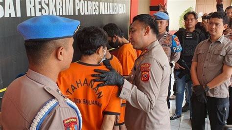 Alasan Polisi Lepaskan Timah Panas Saat Ciduk Empat Pencuri Spesialis