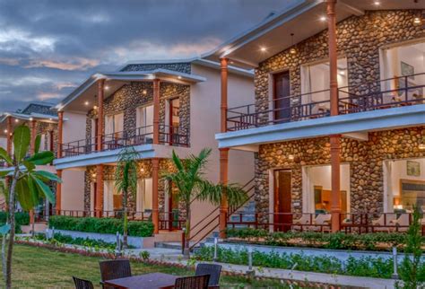 Green Retreat Resort Jim Corbett National Park