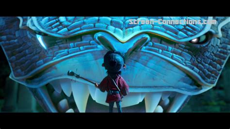 Kubo And The Two Strings SF UHD Blu Ray Disc Image 08 Screen Connections