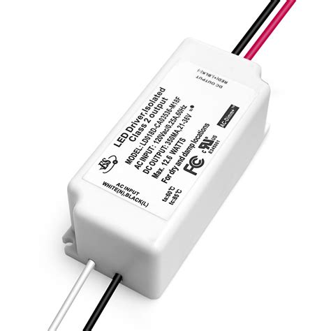 W W Constant Current Led Driver With Triac Elv Dimming Led