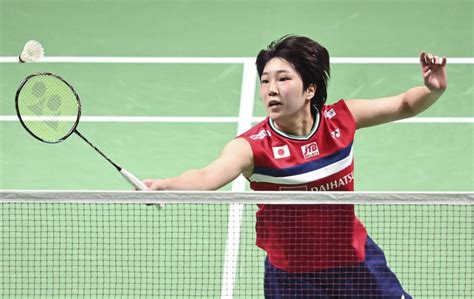 Akane Yamaguchi wins 1st badminton world championship