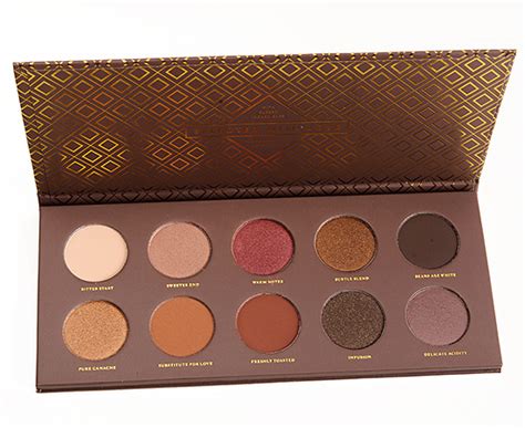 Zoeva Cocoa Blend Eyeshadow Palette Review Photos Swatches