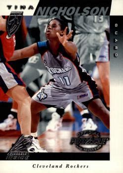 Tina Nicholson Gallery Trading Card Database