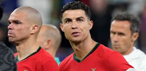 Francia Se Impuso En Los Penales Elimin A Portugal Y Cristiano