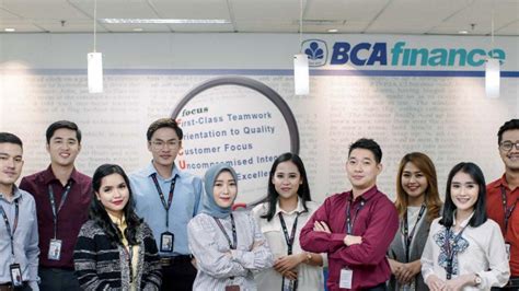 Lowongan Kerja Bca Finance Terbuka Untuk Lulusan D S Semua