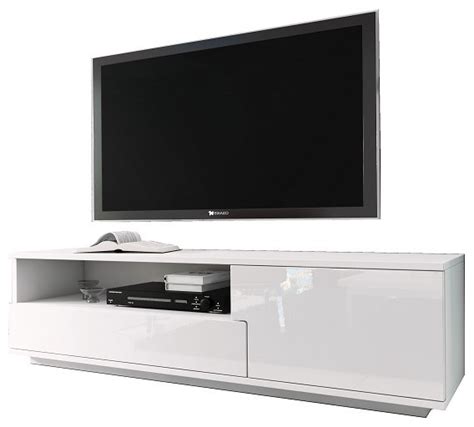 Leon 2 Tv Stand Contemporary Entertainment Centers And Tv Stands